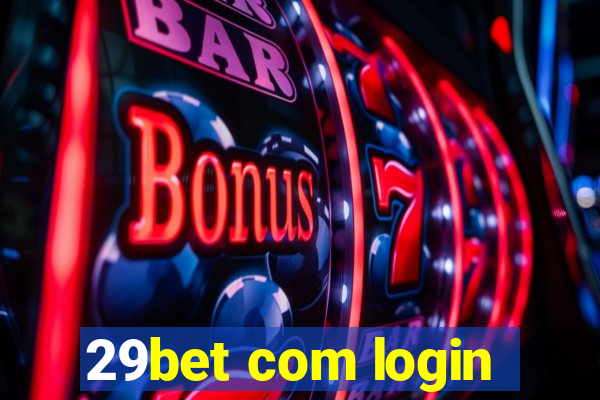 29bet com login